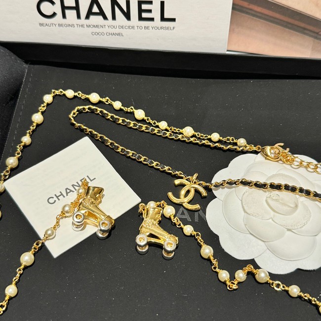 Chanel NECKLACE CE13801