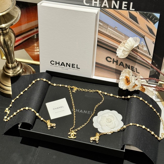 Chanel NECKLACE CE13801