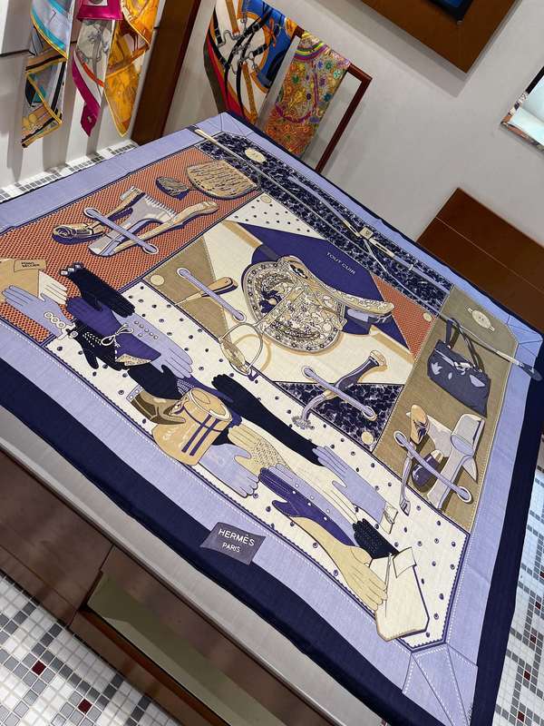 Hermes Scarf HEC00966 Hermes Scarf HEC00966