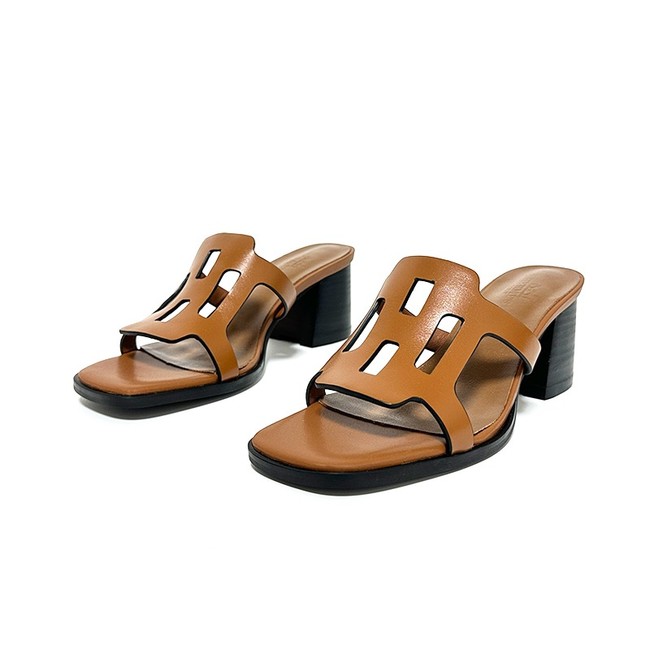 Hermes Shoes WOMENS SANDAL heel height 6CM 36603-1