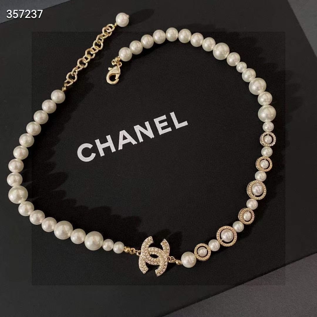 Chanel NECKLACE CE13834