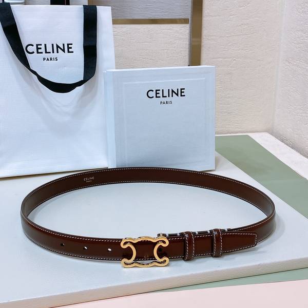 Celine Belt 25MM CEB00042