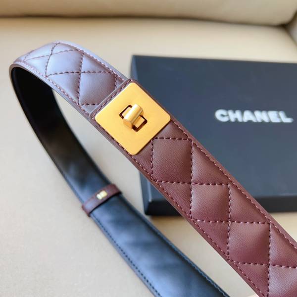 Chanel Belt 30MM CHB00213