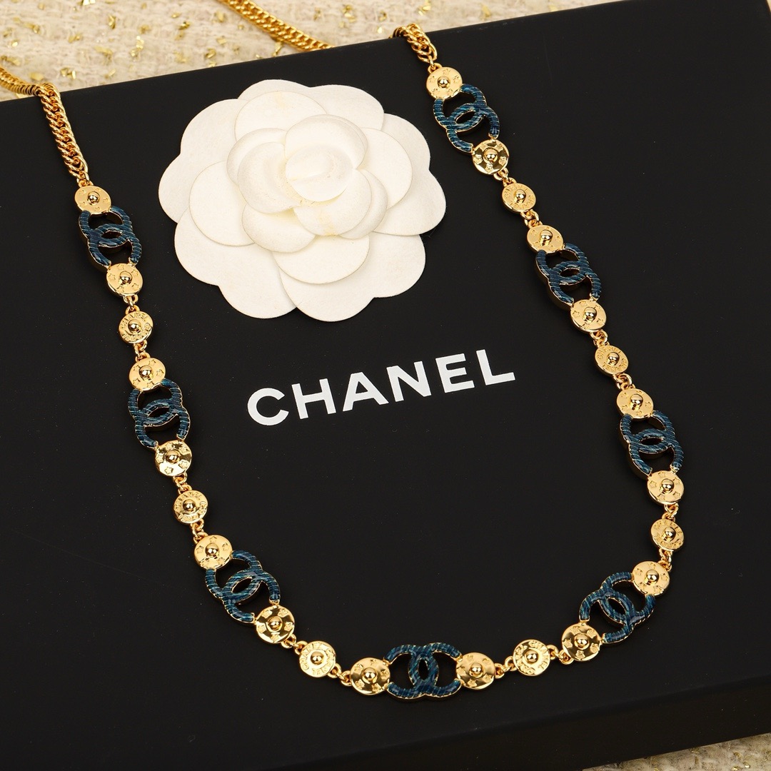 Chanel NECKLACE CE13854