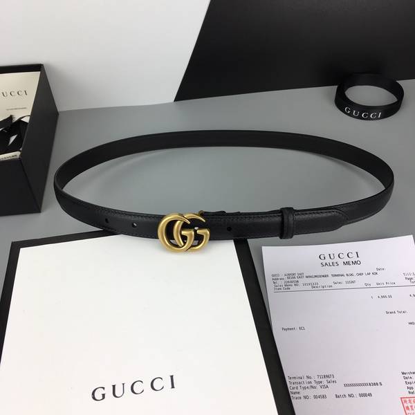 Gucci Belt 20MM GUB00213