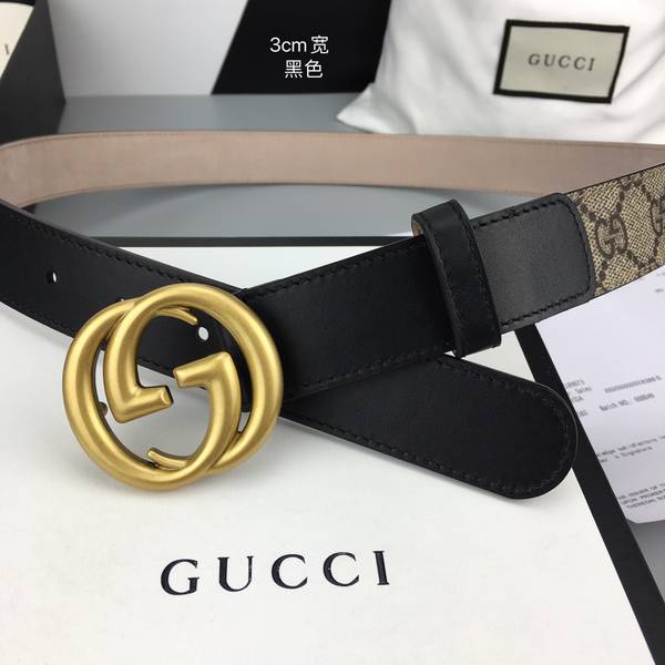 Gucci Belt 30MM GUB00237