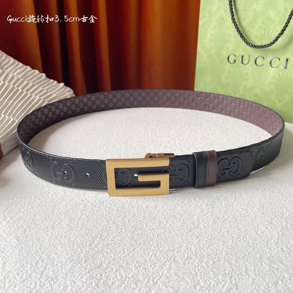 Gucci Belt 35MM GUB00272