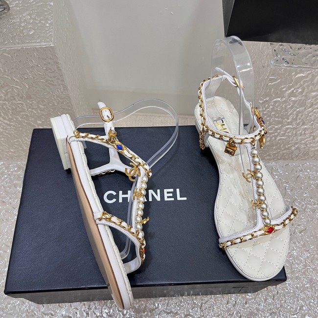Chanel Sandals 36619-2