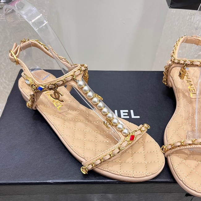 Chanel Shoes 36619-3