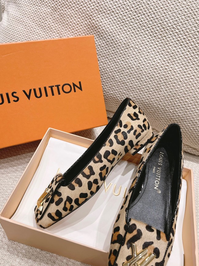 Louis Vuitton BALLET FLATS 36630-1