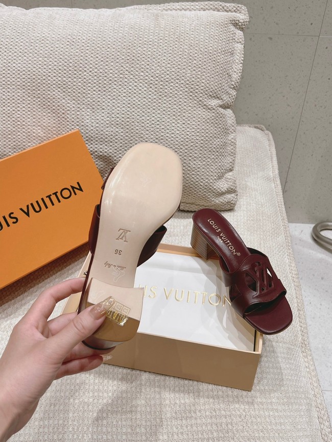 Louis Vuitton Slippers 36627-2