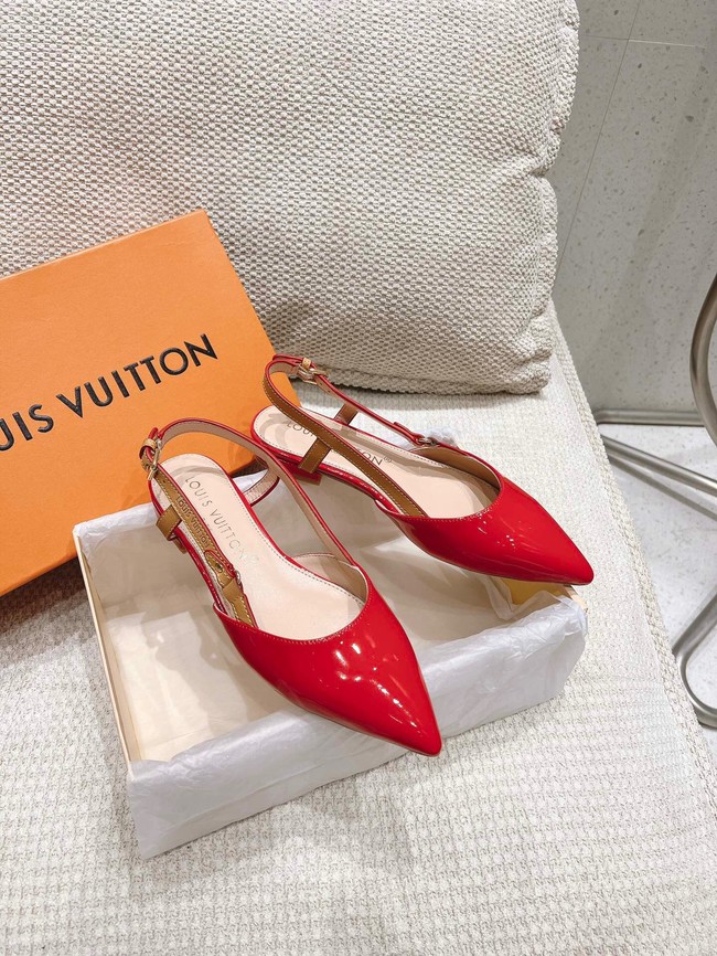 Louis Vuitton WOMENS SANDAL 36629-7