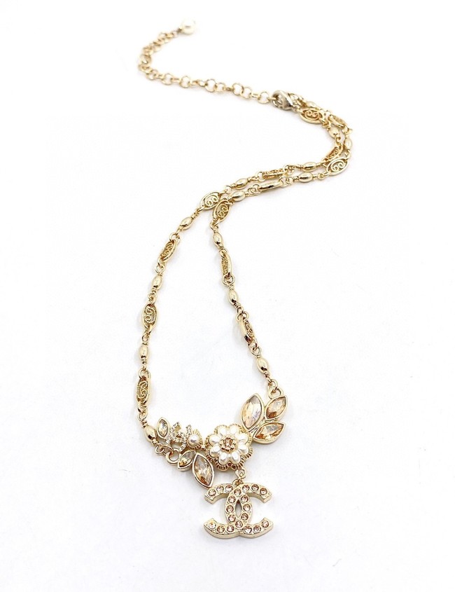 Chanel NECKLACE CE13876