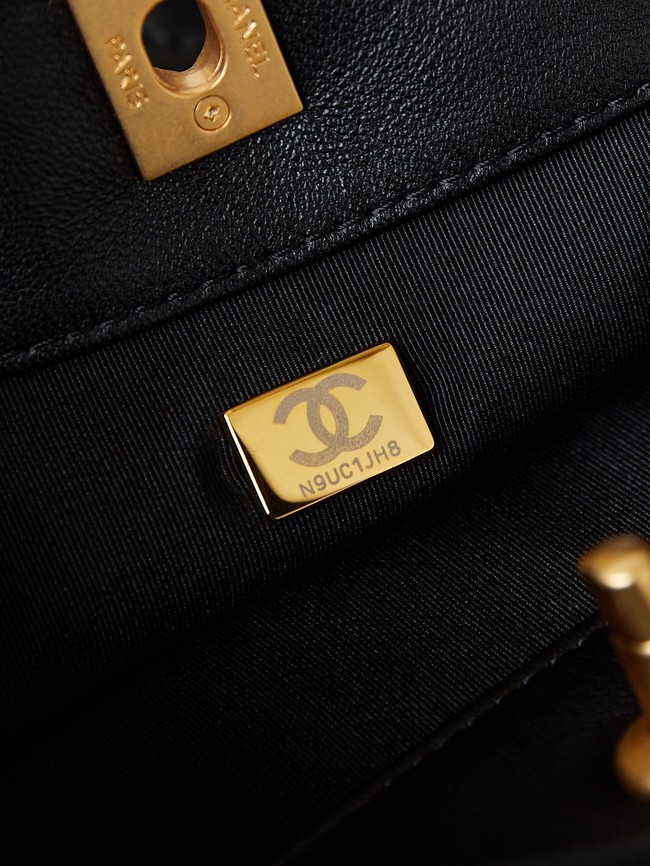 Chanel Shoulder Bags AS4754 black