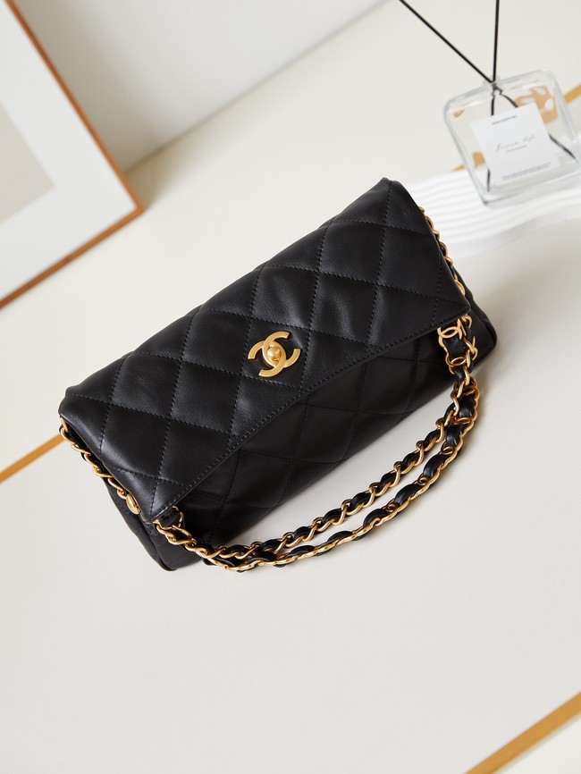 Chanel Shoulder Bags AS4754 black