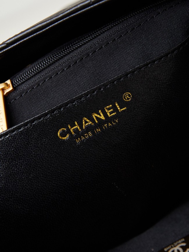 Chanel Shoulder Bags AS4755 black
