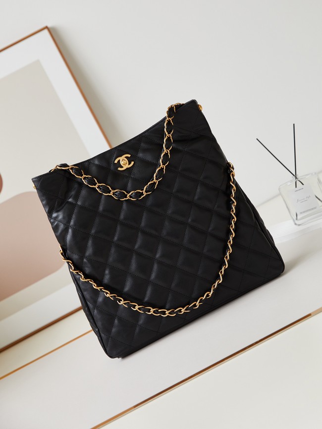 Chanel Shoulder Bags AS4755 black
