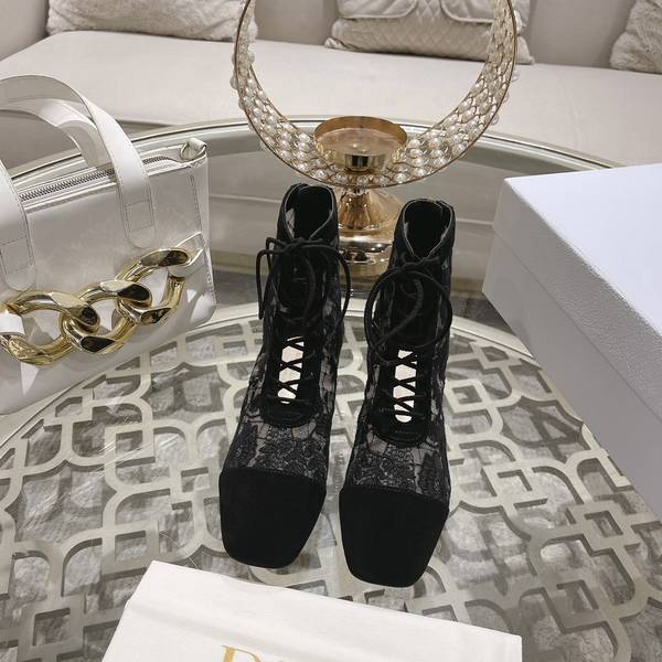Dior Shoes DIS00465 Heel 3.5CM