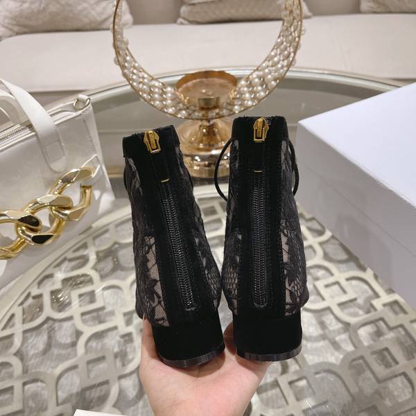 Dior Shoes DIS00465 Heel 3.5CM