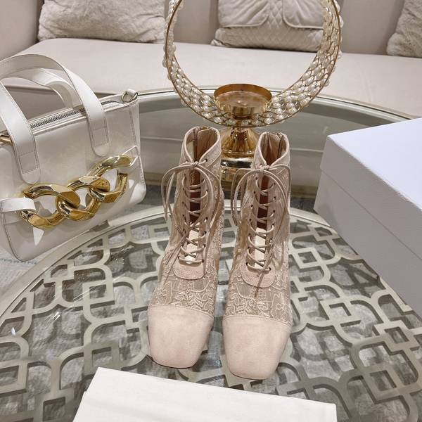 Dior Shoes DIS00466 Heel 3.5CM