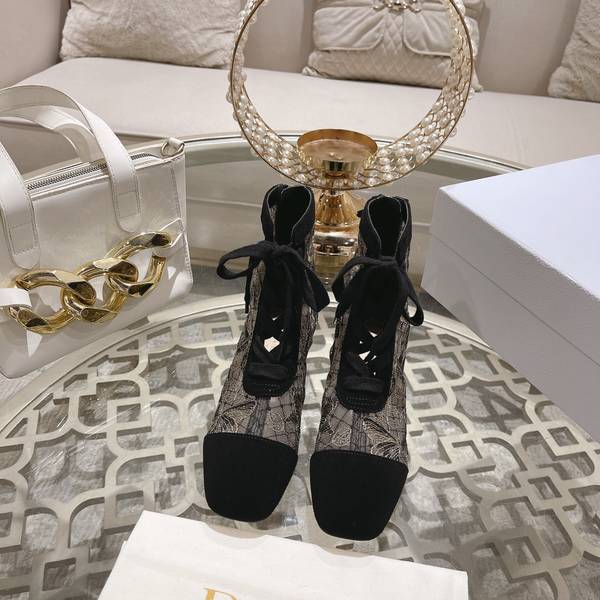 Dior Shoes DIS00467 Heel 3.5CM