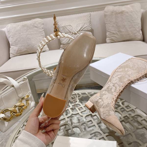Dior Shoes DIS00469 Heel 3.5CM