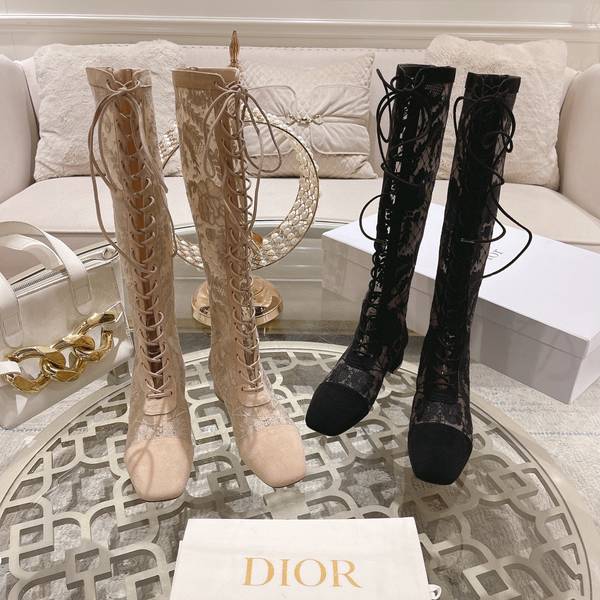 Dior Shoes DIS00469 Heel 3.5CM