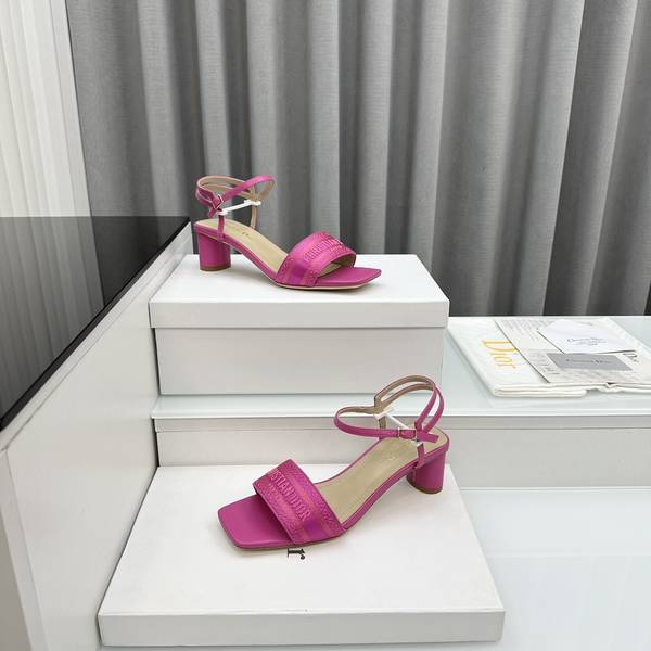 Dior Shoes DIS00471 Heel 5CM