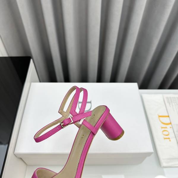 Dior Shoes DIS00471 Heel 5CM