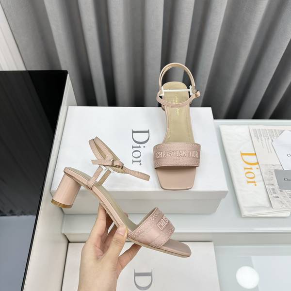 Dior Shoes DIS00472 Heel 5CM