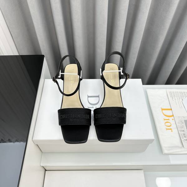 Dior Shoes DIS00473 Heel 5CM