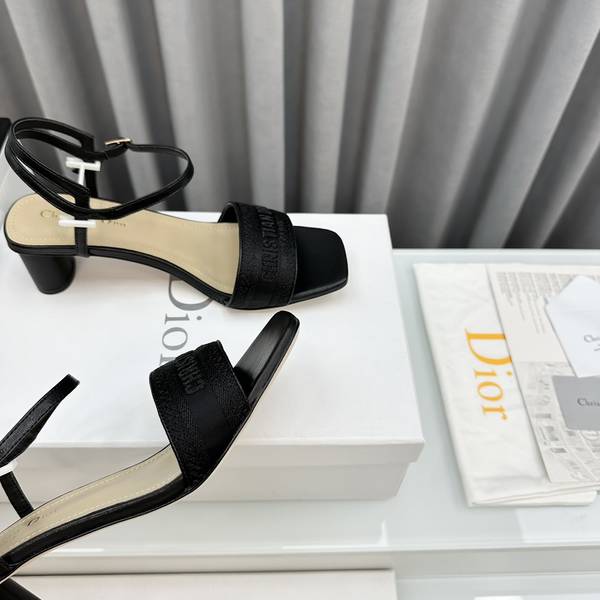 Dior Shoes DIS00473 Heel 5CM