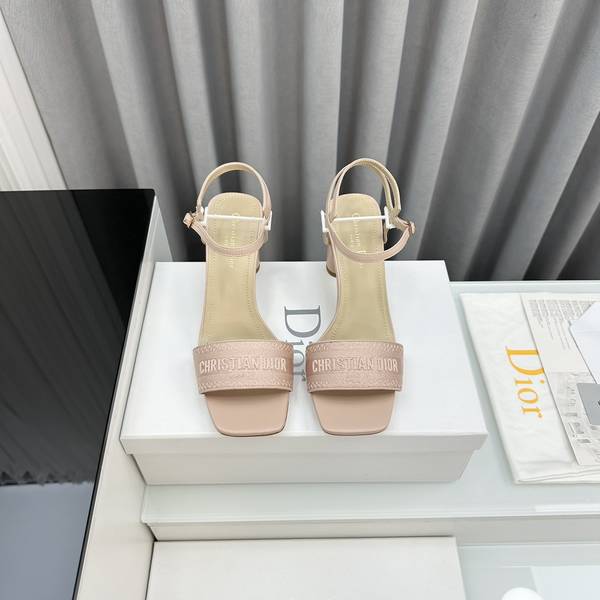 Dior Shoes DIS00474 Heel 9CM