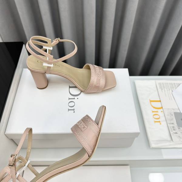 Dior Shoes DIS00474 Heel 9CM
