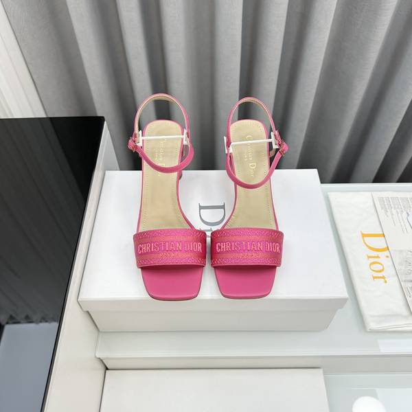 Dior Shoes DIS00475 Heel 9CM