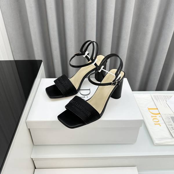 Dior Shoes DIS00476 Heel 9CM