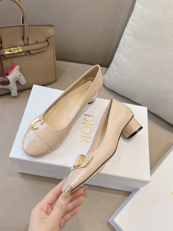 Dior Shoes DIS00480 Heel 3.5CM