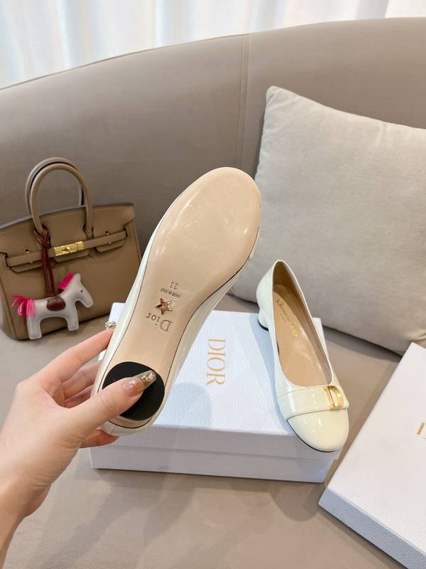 Dior Shoes DIS00481 Heel 3.5CM