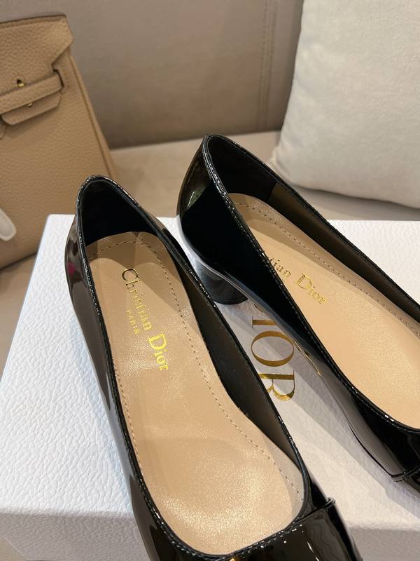 Dior Shoes DIS00482 Heel 3.5CM