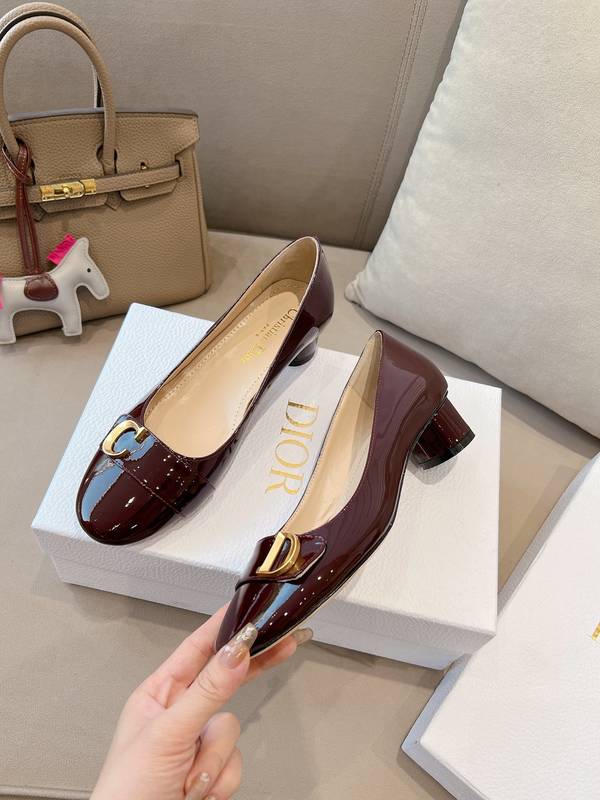Dior Shoes DIS00483 Heel 3.5CM