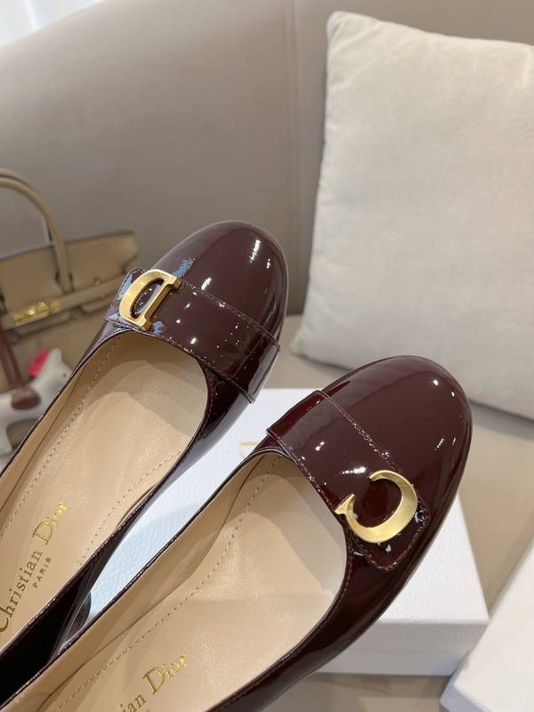 Dior Shoes DIS00483 Heel 3.5CM