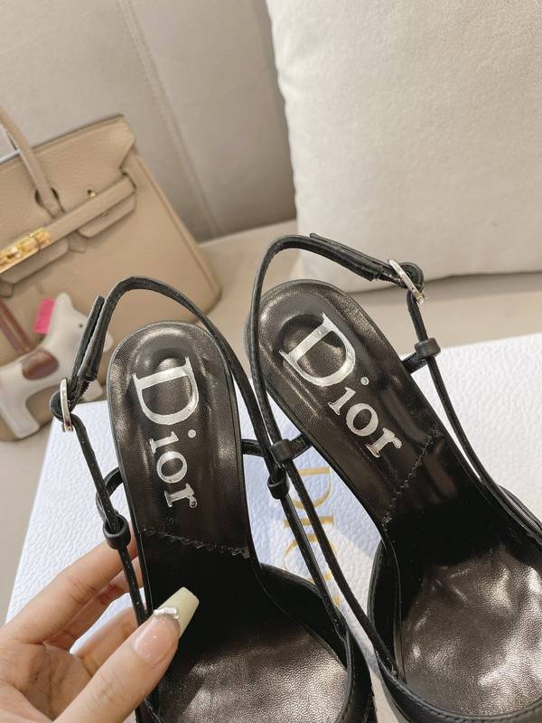 Dior Shoes DIS00484 Heel 8.5CM