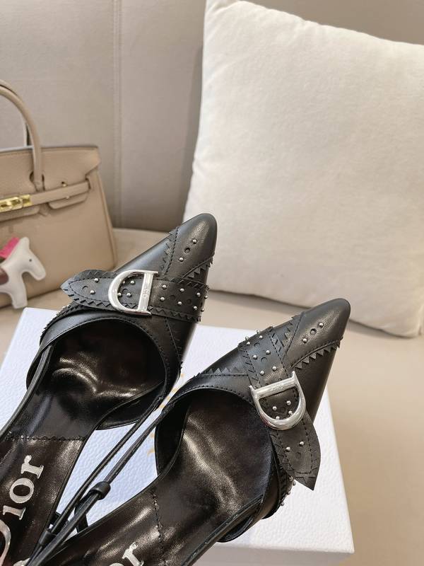 Dior Shoes DIS00484 Heel 8.5CM