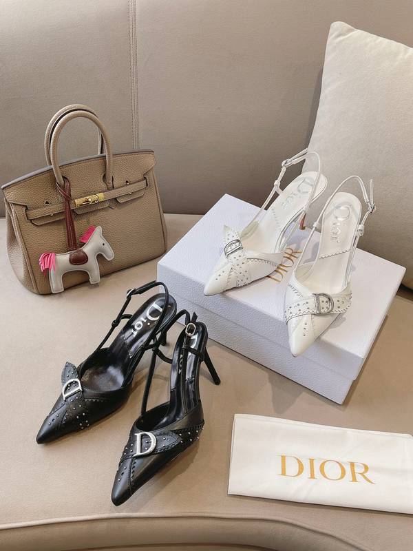 Dior Shoes DIS00485 Heel 8.5CM
