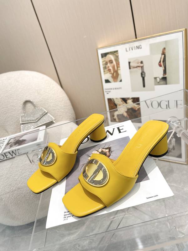 Dior Shoes DIS00499