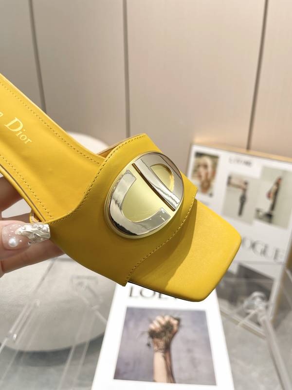Dior Shoes DIS00503
