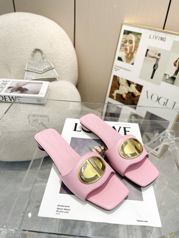 Dior Shoes DIS00505
