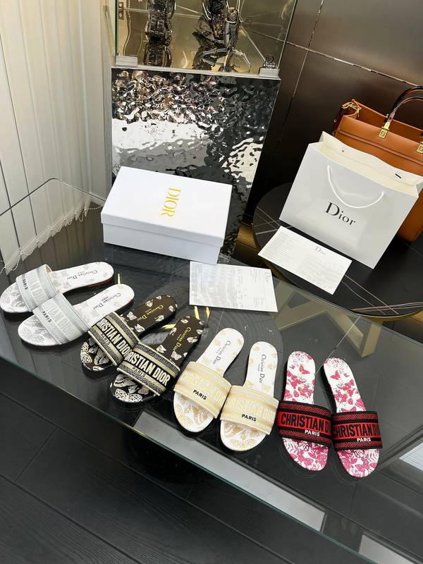 Dior Shoes DIS00512