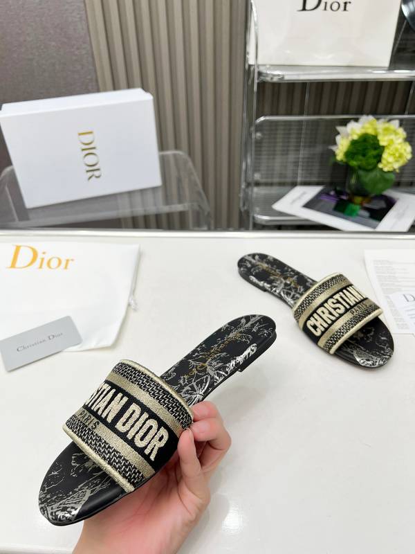 Dior Shoes DIS00516