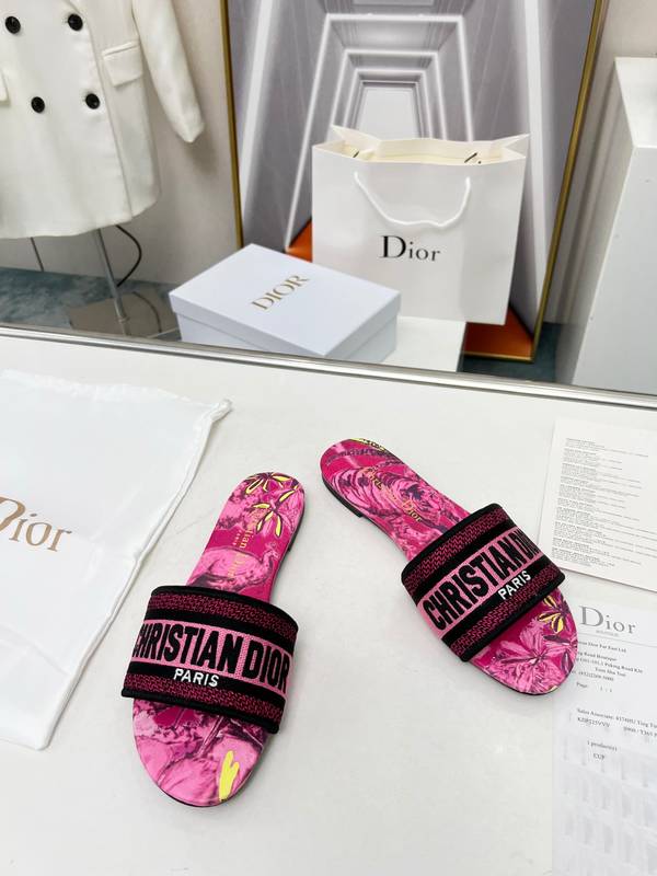 Dior Shoes DIS00523